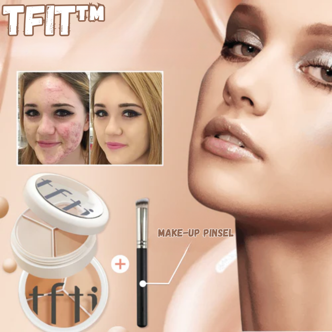RadiGlow - Fond de Teint Crème Modulable Illuminateur Naturel