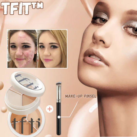 RadiGlow - Fond de Teint Crème Modulable Illuminateur Naturel