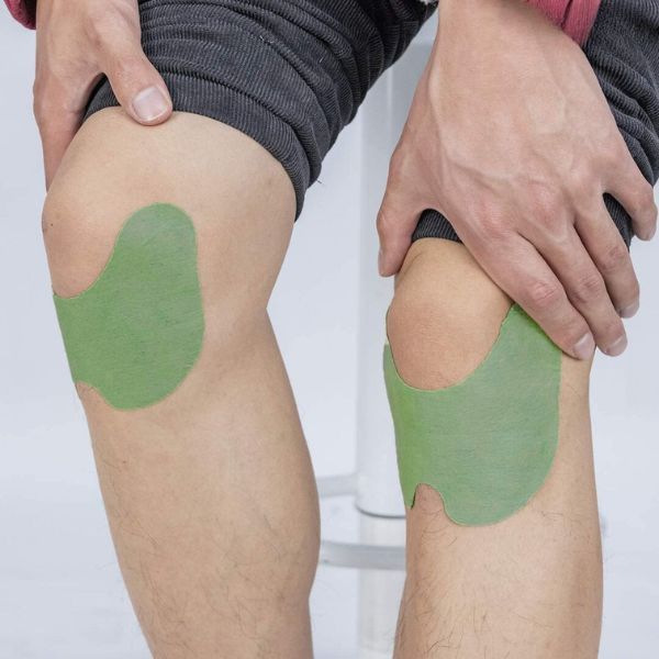Herbalis™ - Patchs Herbes Soulagement Naturel Douleurs Genou
