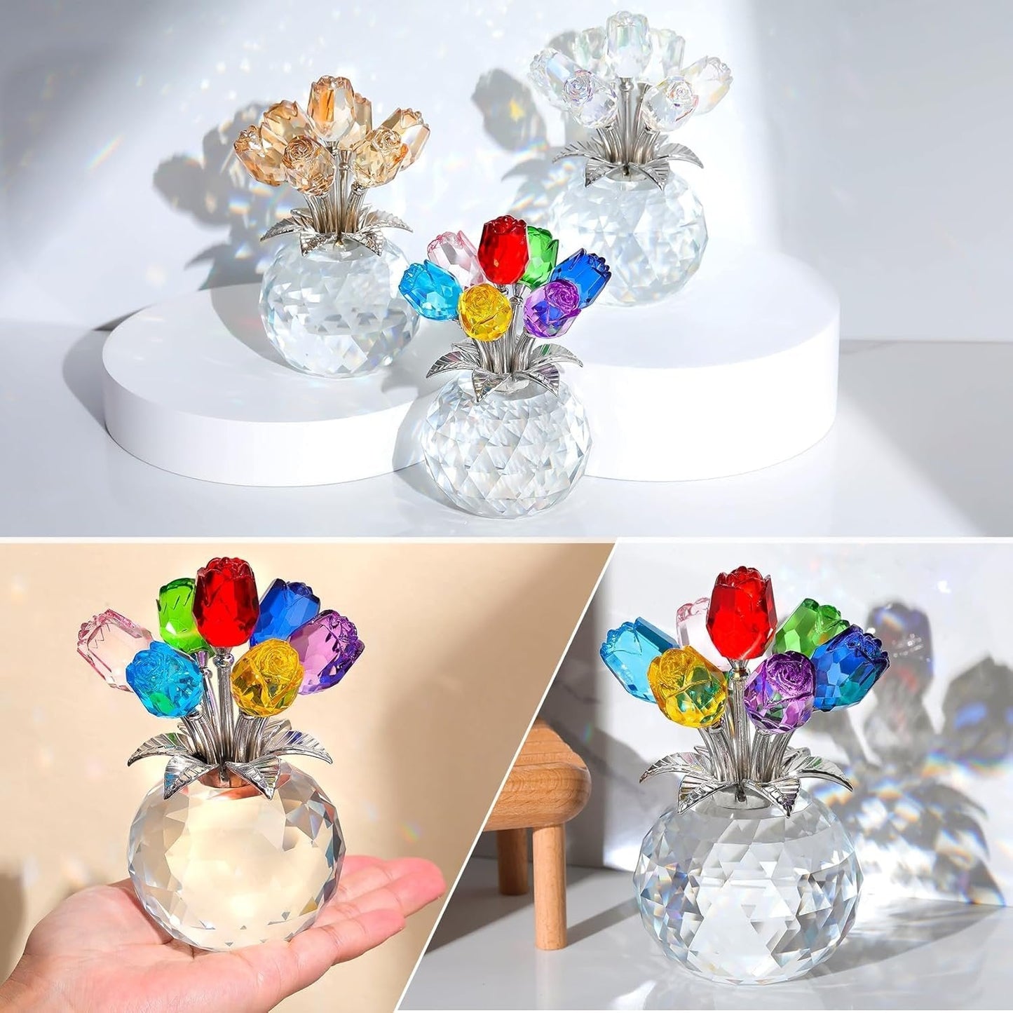 EverGlow - Préserve Votre Amour Magnifiquement et Éclatamment Pour Toujours