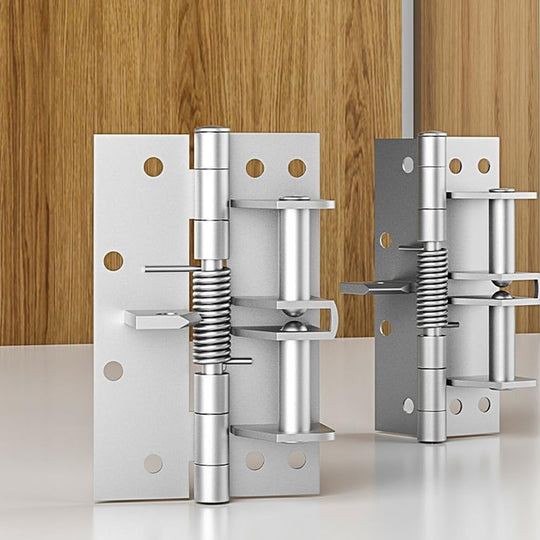 SpringGuard - Silencieux de portes instantané et protection des doigts