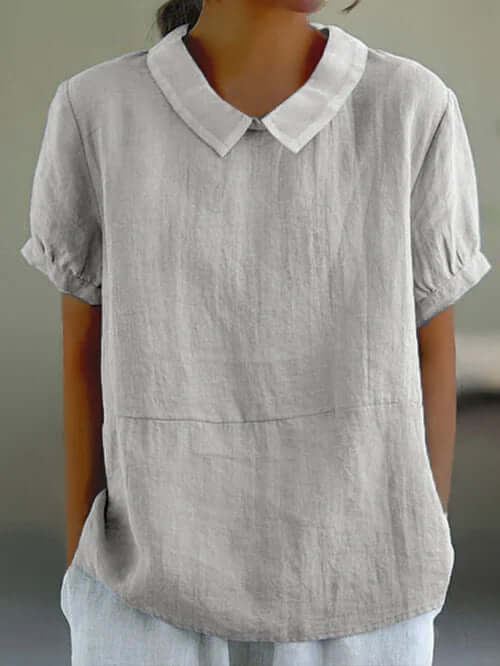 Chemise Élégante Intemporelle