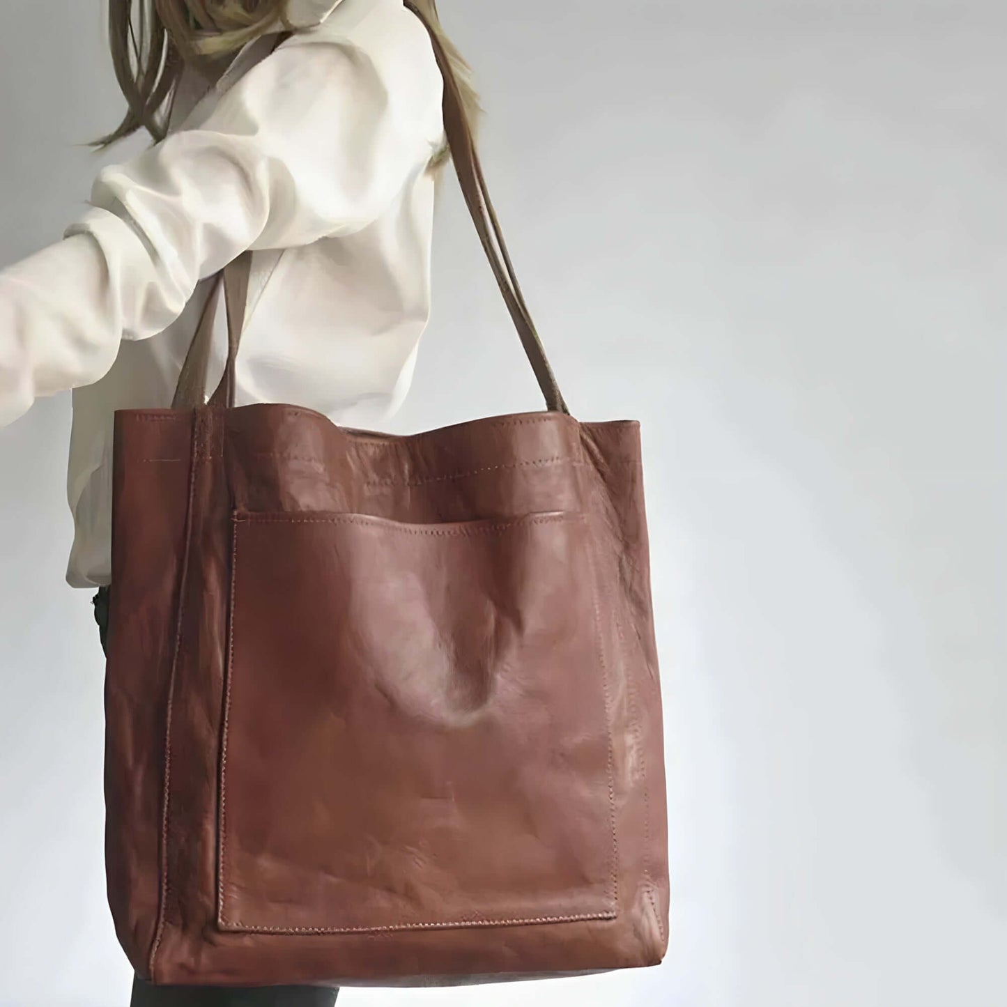 Sac à Main Vintage Intemporel Chic