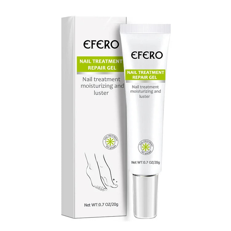 Efero™ - Solution Traitement Mycose Ongles Pénétration Profonde