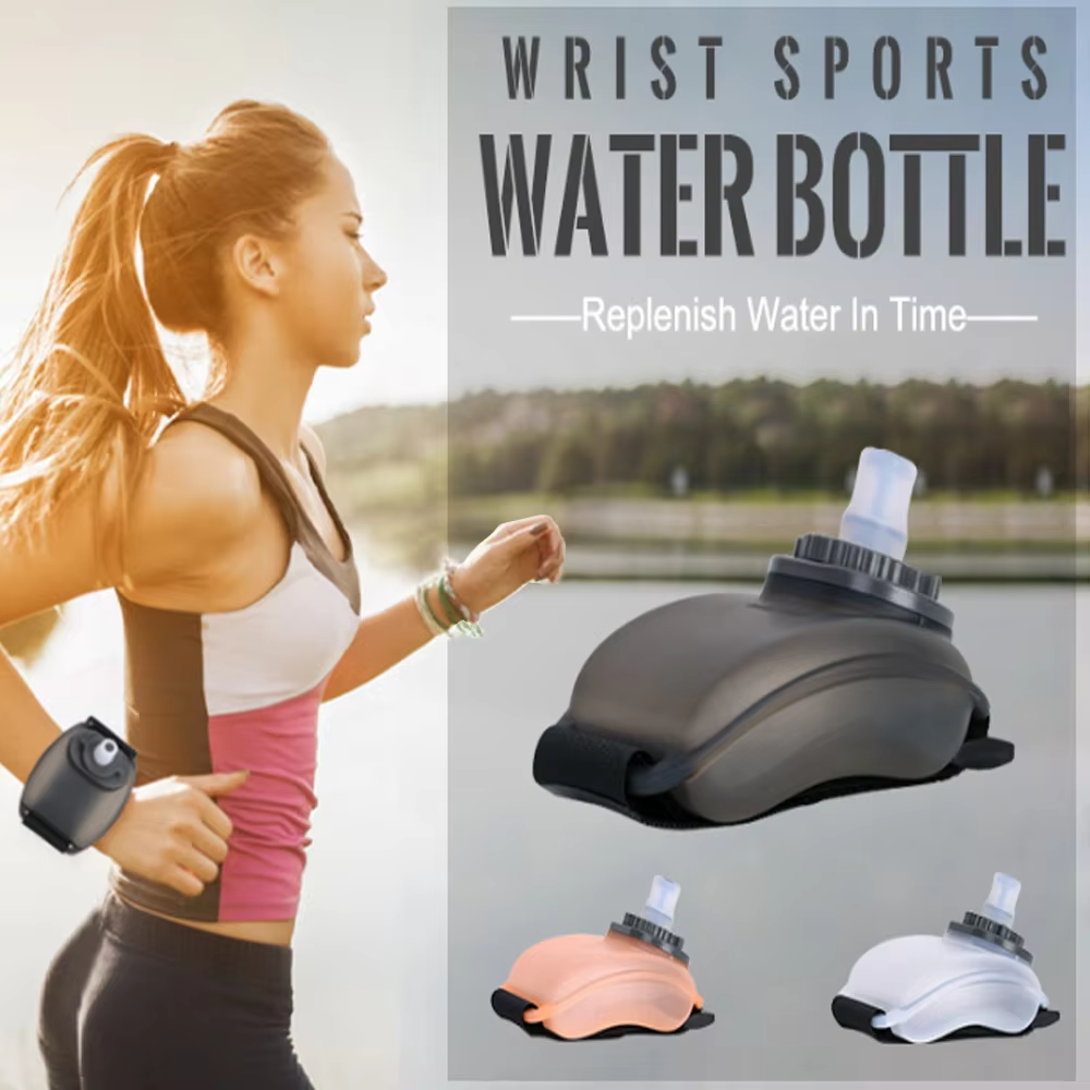 HydroStride - Restez Hydraté Tout en Bougeant