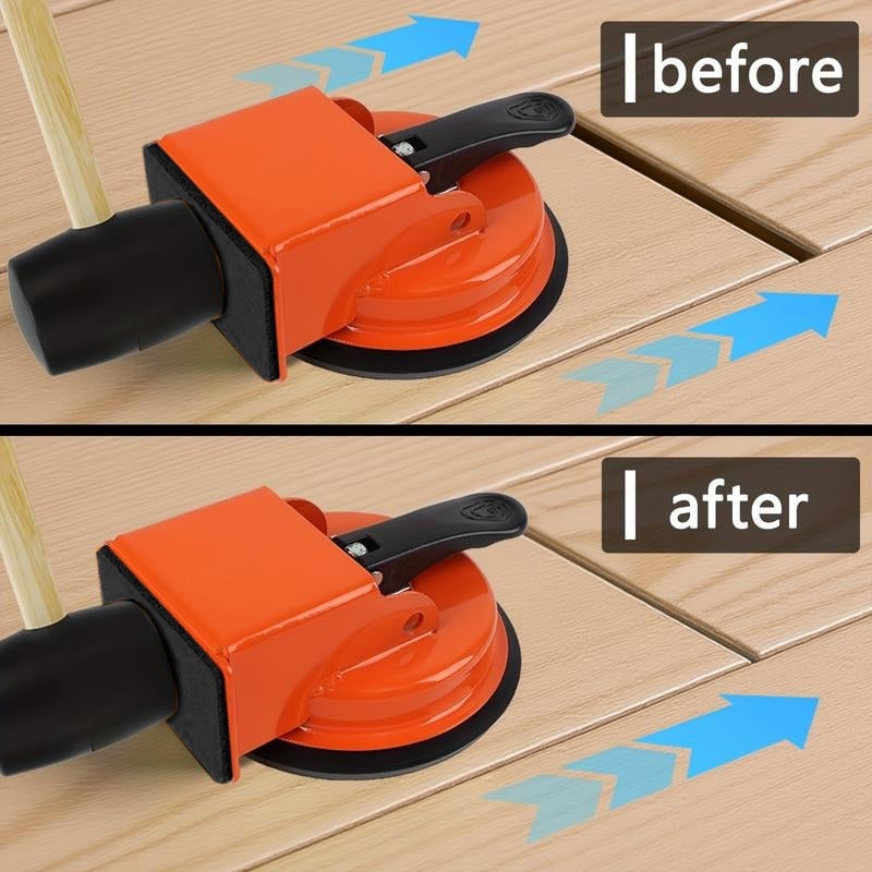 GapFixer Pro - Réparez et Parfaites Rapidement les Interstices de Sol Instantanément