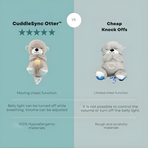 CalmNest - S'endormir rapidement avec des câlins doux et une illumination douce