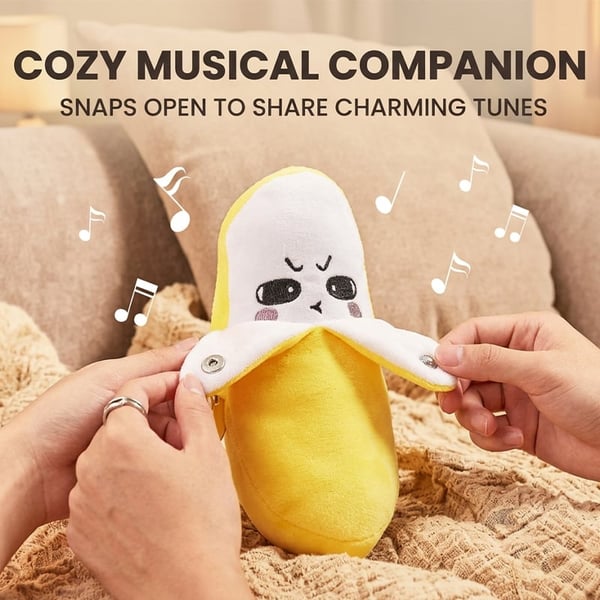 JoyBanana - Suscitez instantanément plaisir et musique partout, à tout moment