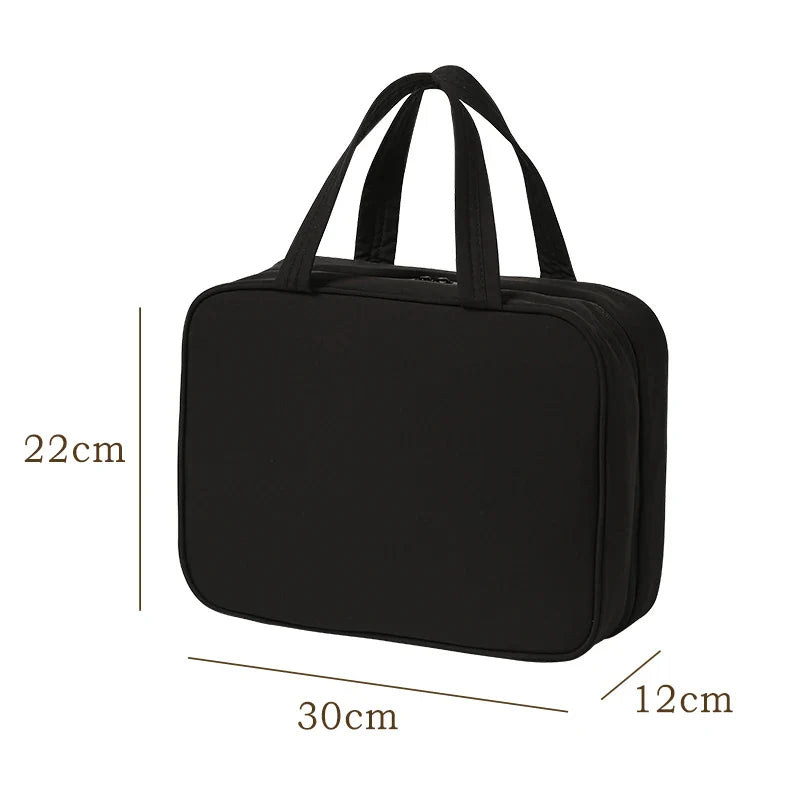 AETHER - Trousse de Toilette Suspendue Grande Capacité