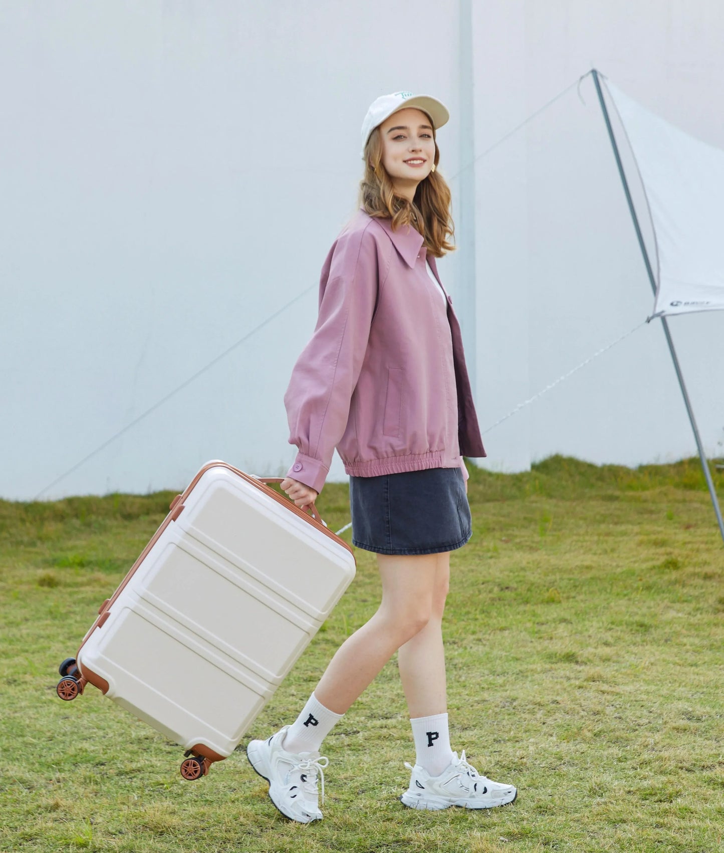 JABBAH - Valise Cabine Air France
