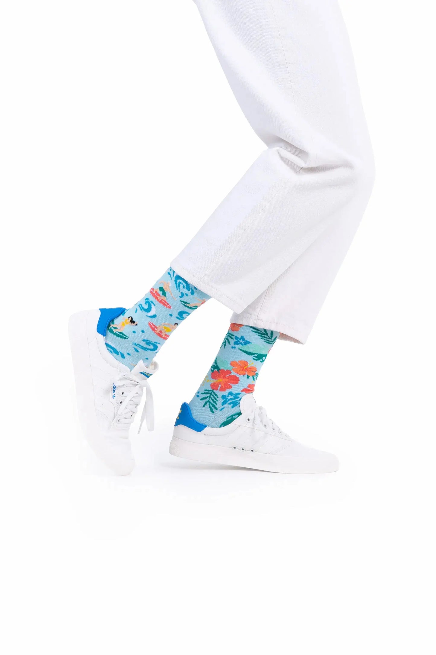 Chaussettes dépareillées - Aloha Vibes