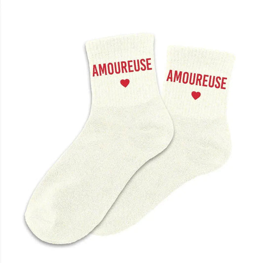 Chaussettes - Amoureuse