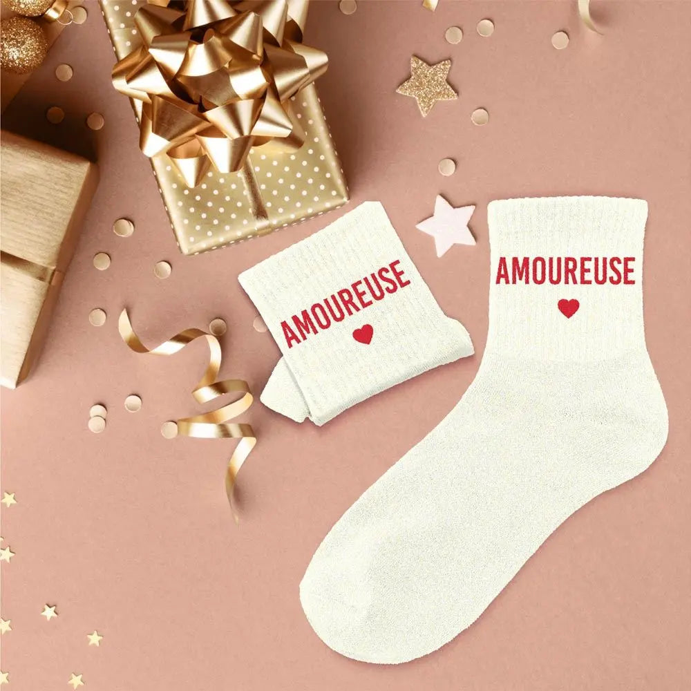 Chaussettes - Amoureuse