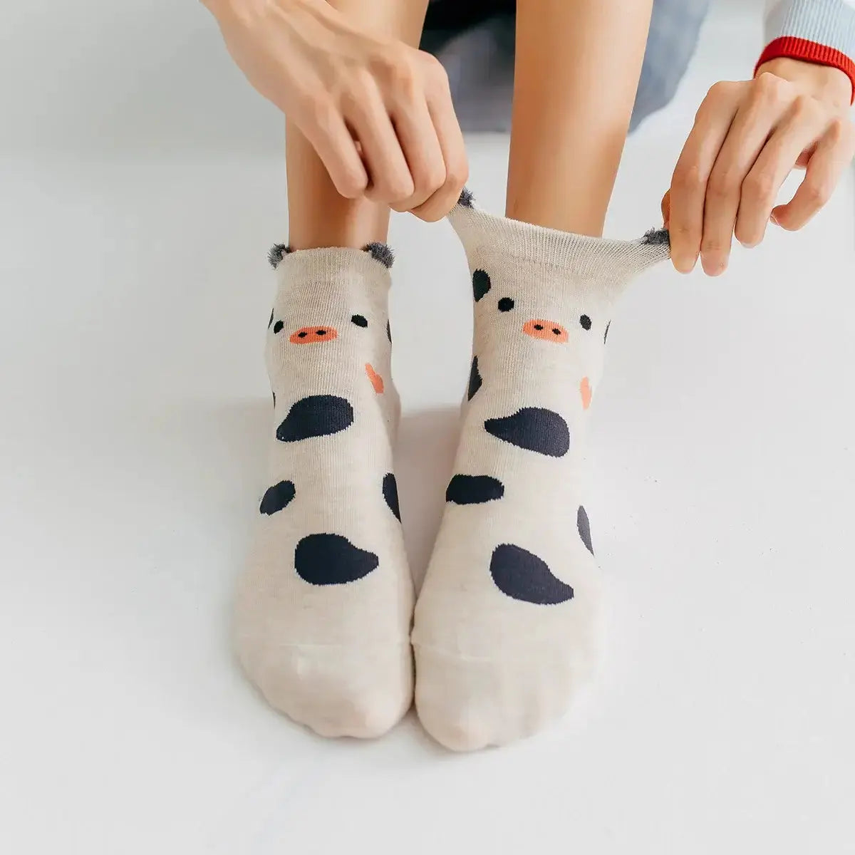 Animaux Petites Oreilles - Beige
