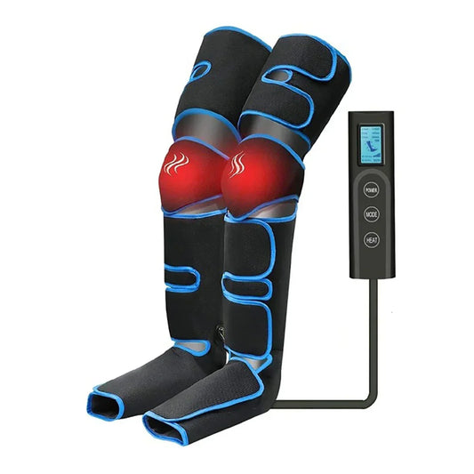 Massueur de pieds et jambes chauffant relaxant