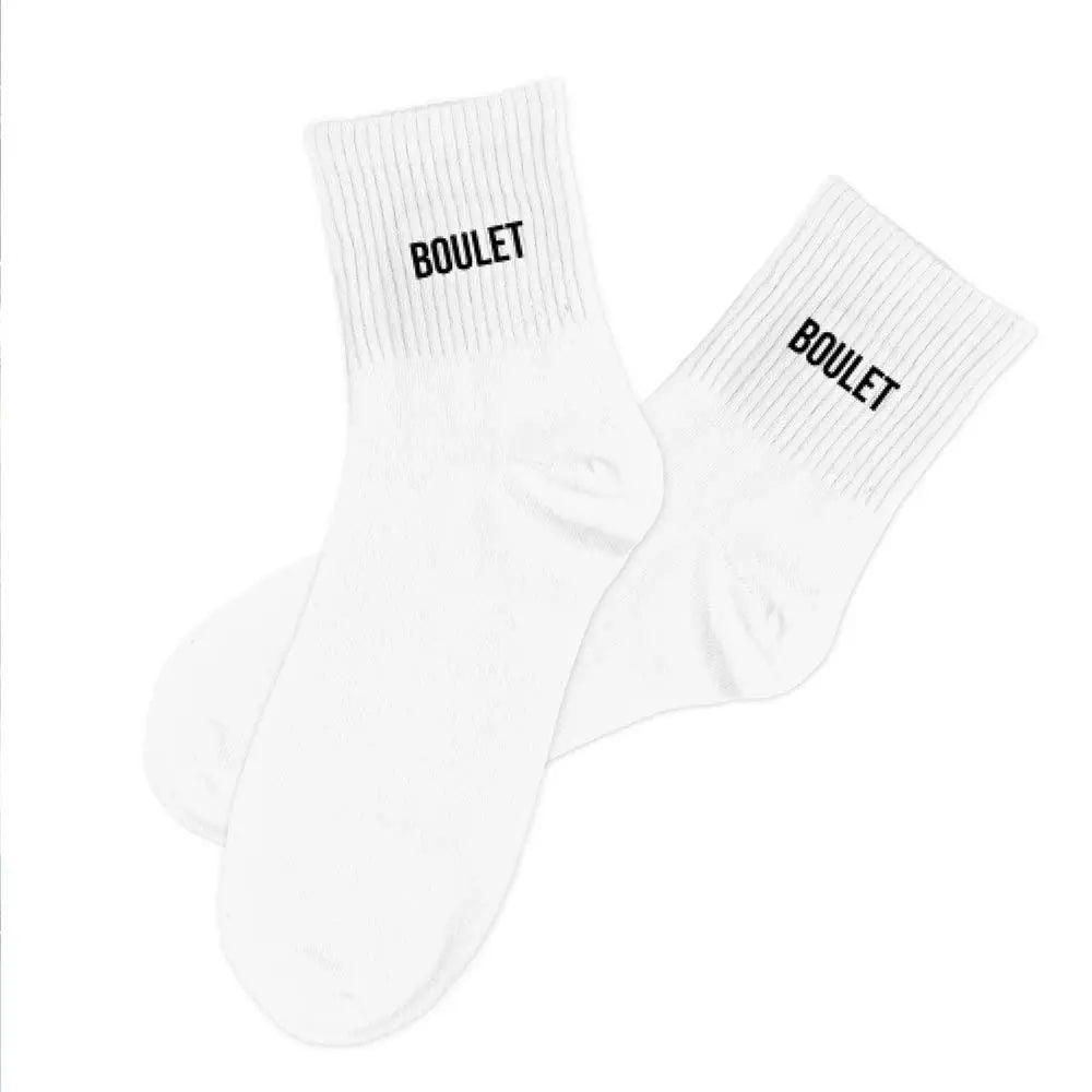 Chaussettes - Boulet