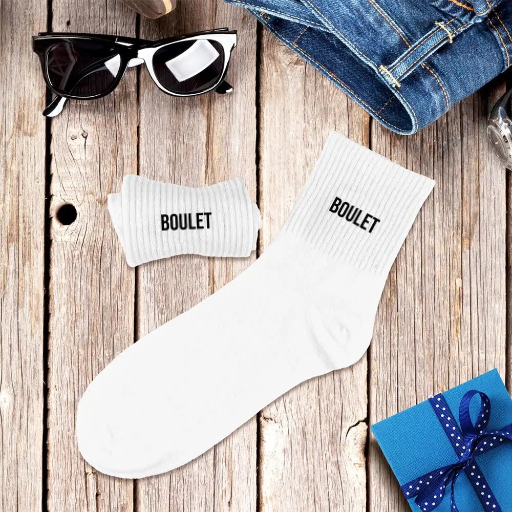 Chaussettes - Boulet