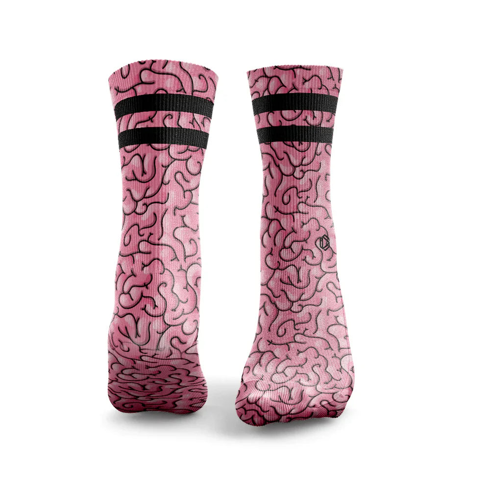 Chaussettes - Brains