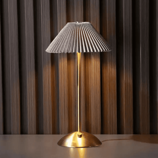 Lampe de Bureau Élégante et Portable