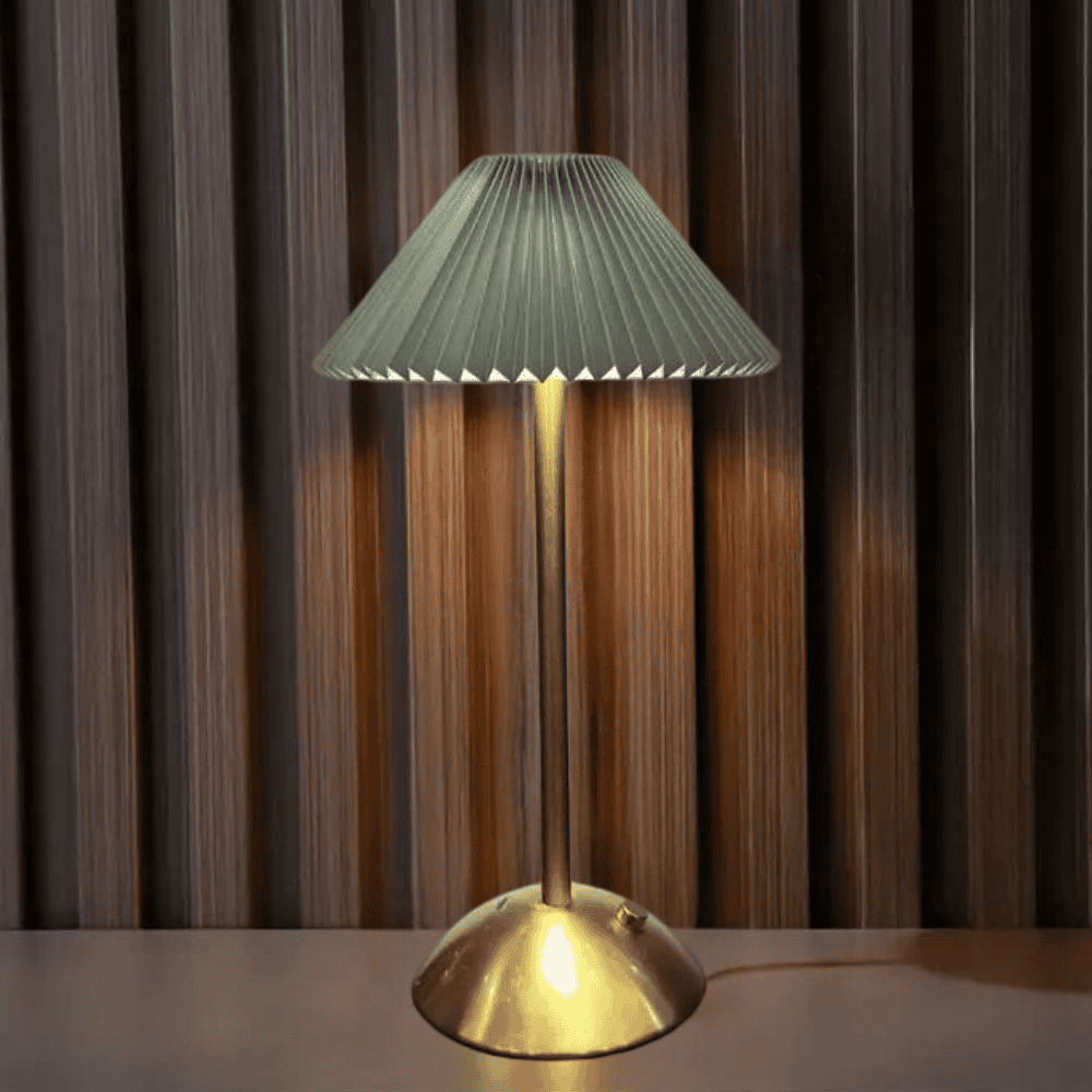 Lampe de Bureau Élégante et Portable