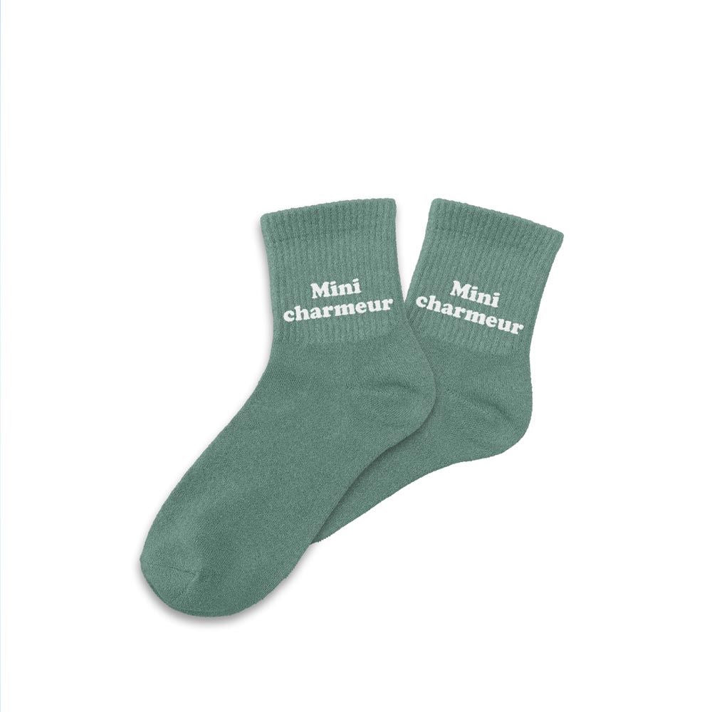 Chaussettes - Enfant - Mini Charmeur
