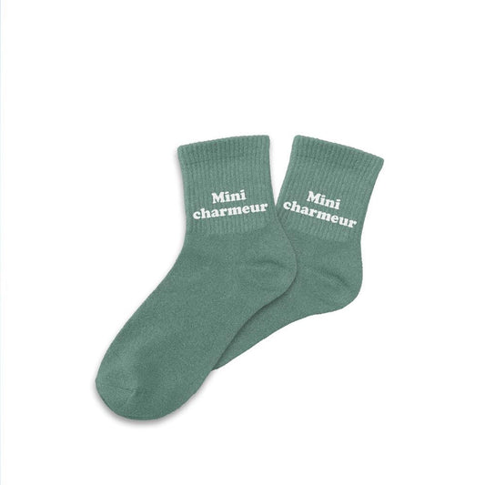 Chaussettes - Enfant - Mini Charmeur