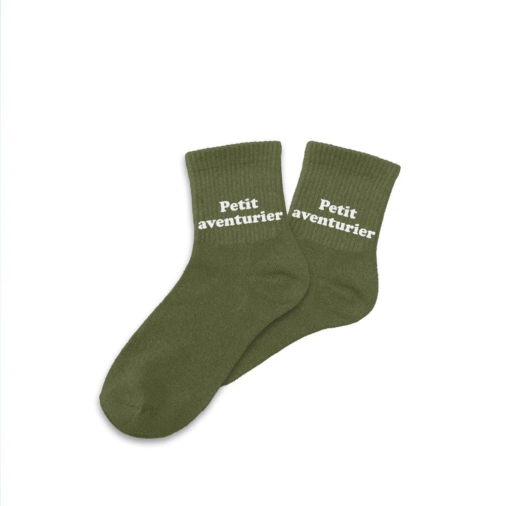 Chaussettes - Enfant - Petit Aventurier