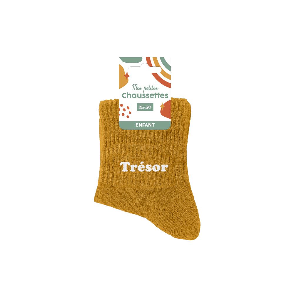 Chaussettes - Enfant - Trésor