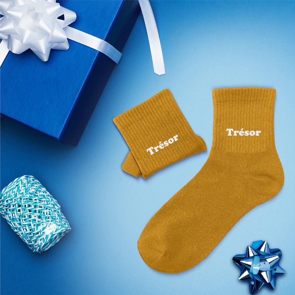 Chaussettes - Enfant - Trésor