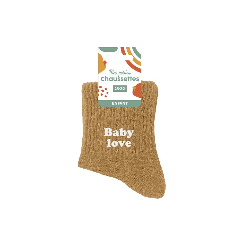 Chaussettes - Enfant - Baby Love