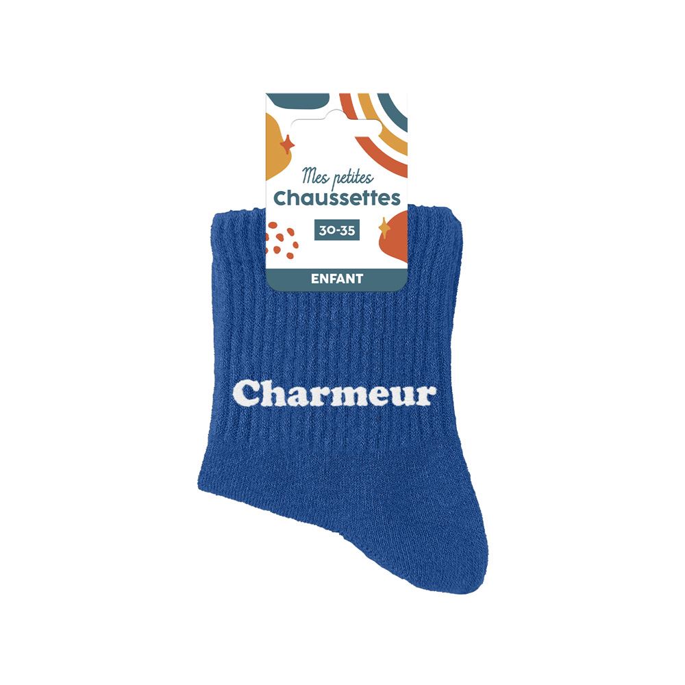 Chaussettes - Enfant - Charmeur