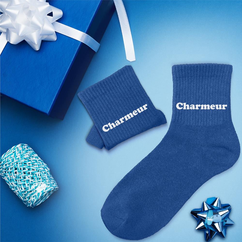 Chaussettes - Enfant - Charmeur