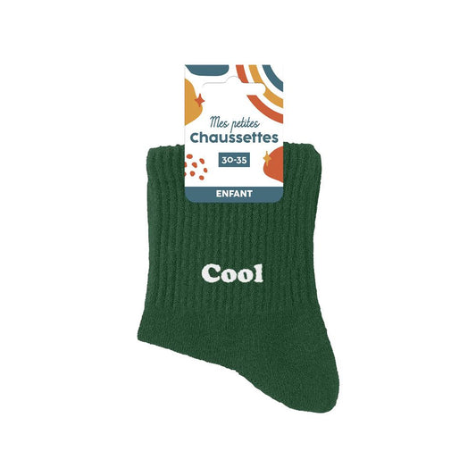 Chaussettes - Enfant - Cool