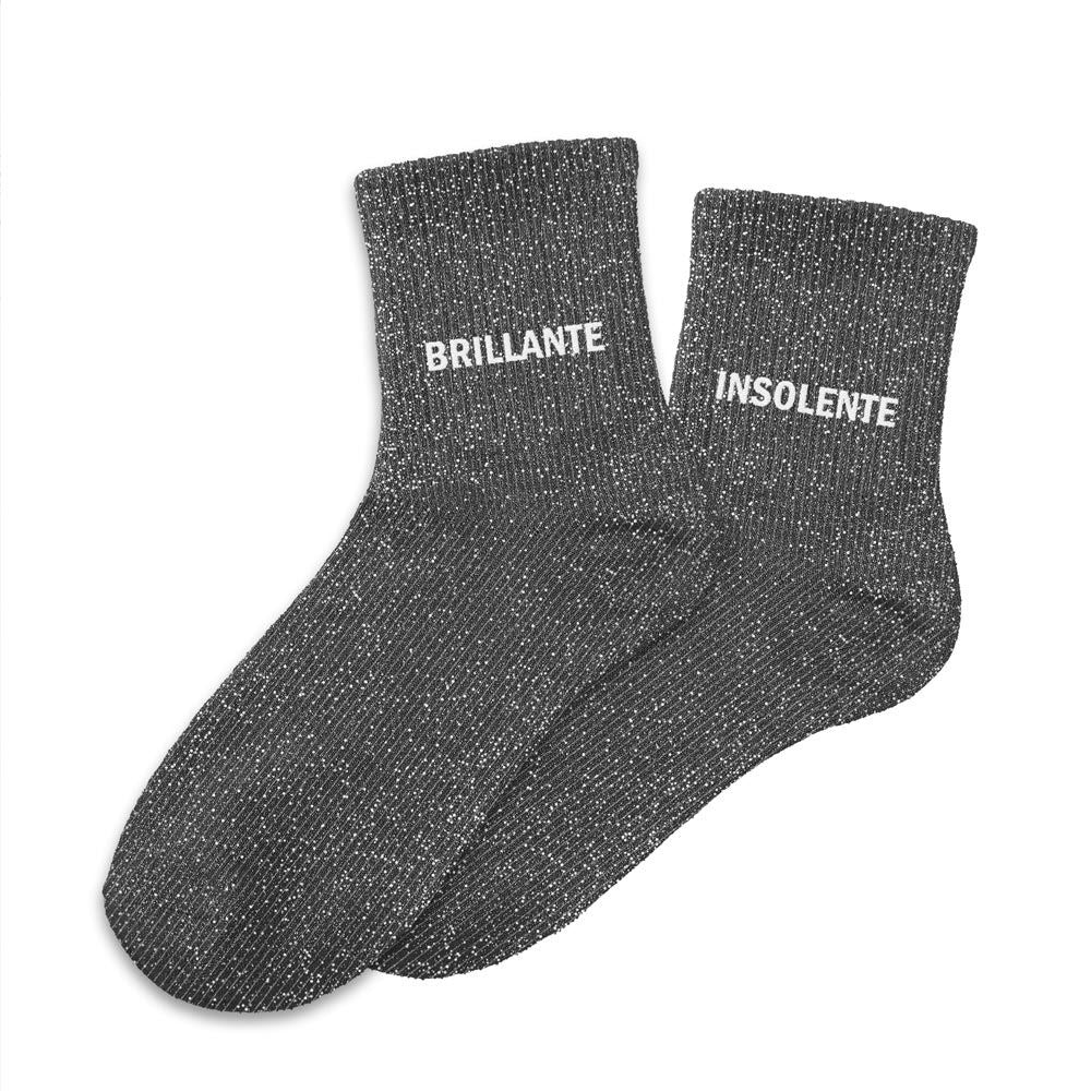 Chaussettes à Paillettes - Brillante Insolente
