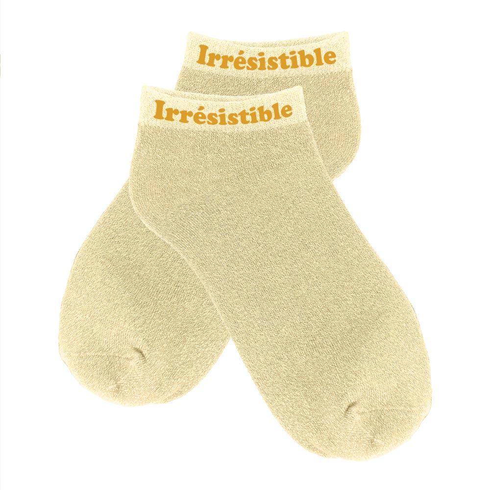 Socquettes à Paillettes - Irresistible