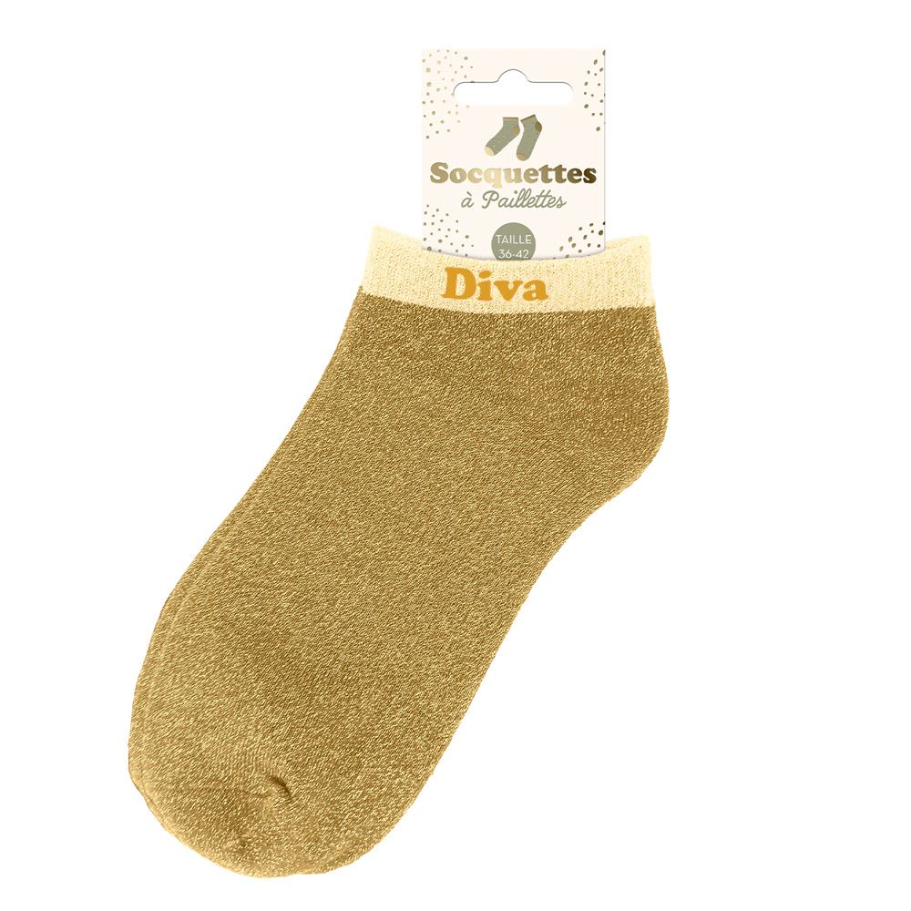 Socquettes à Paillettes - Diva