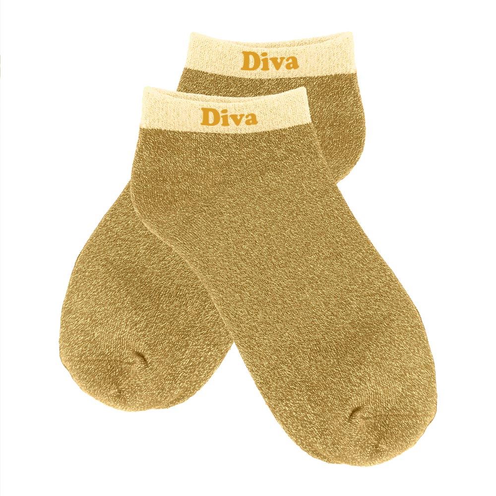 Socquettes à Paillettes - Diva