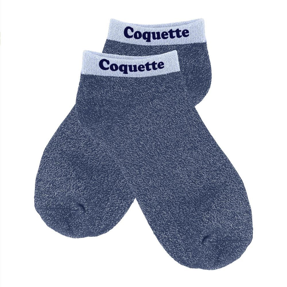 Socquettes à Paillettes - Coquette