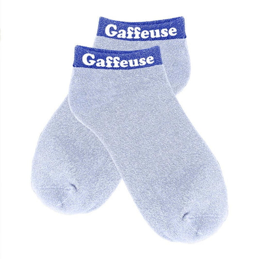 Socquettes à Paillettes - Gaffeuse