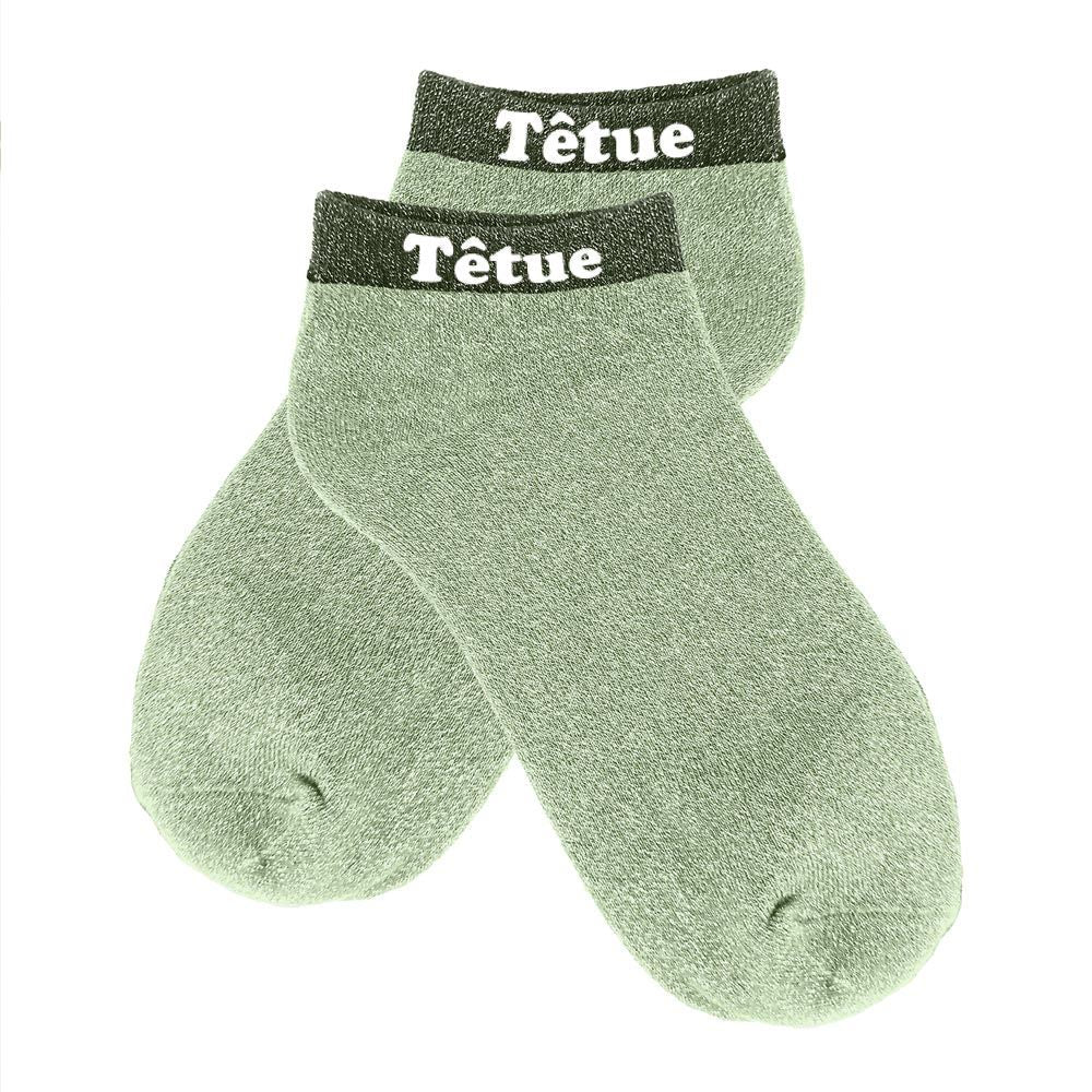 Socquettes à Paillettes - Têtue