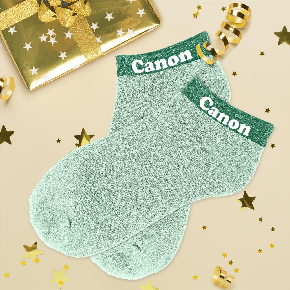 Socquettes à Paillettes - Canon