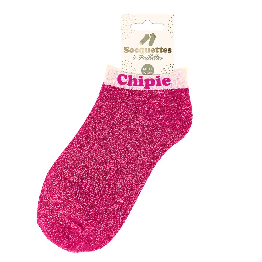 Socquettes à Paillettes - Chipie