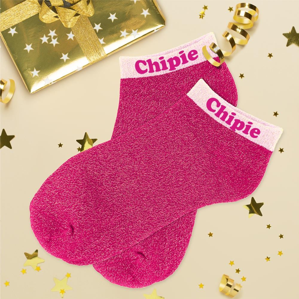Socquettes à Paillettes - Chipie