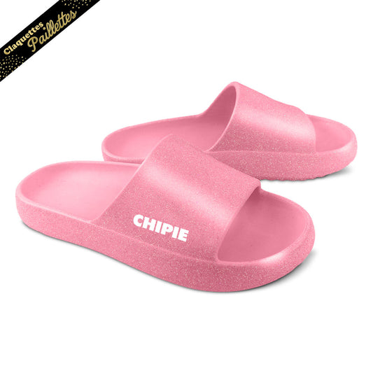 Claquettes à Paillettes - Enfant - Chipie