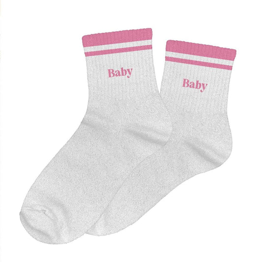 Chaussettes à Paillettes - Baby