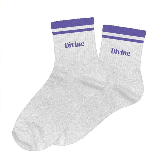 Chaussettes à Paillettes - Divine