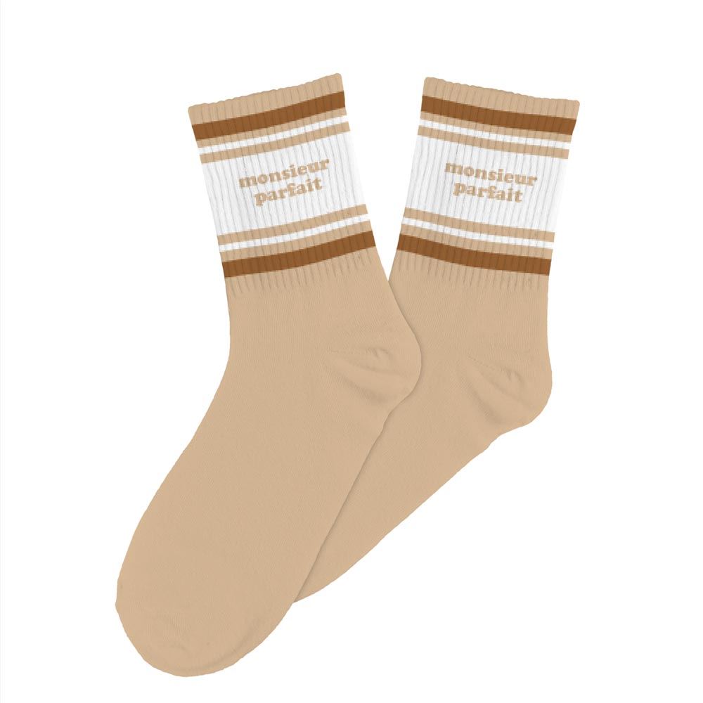 Chaussettes - Monsieur Parfait