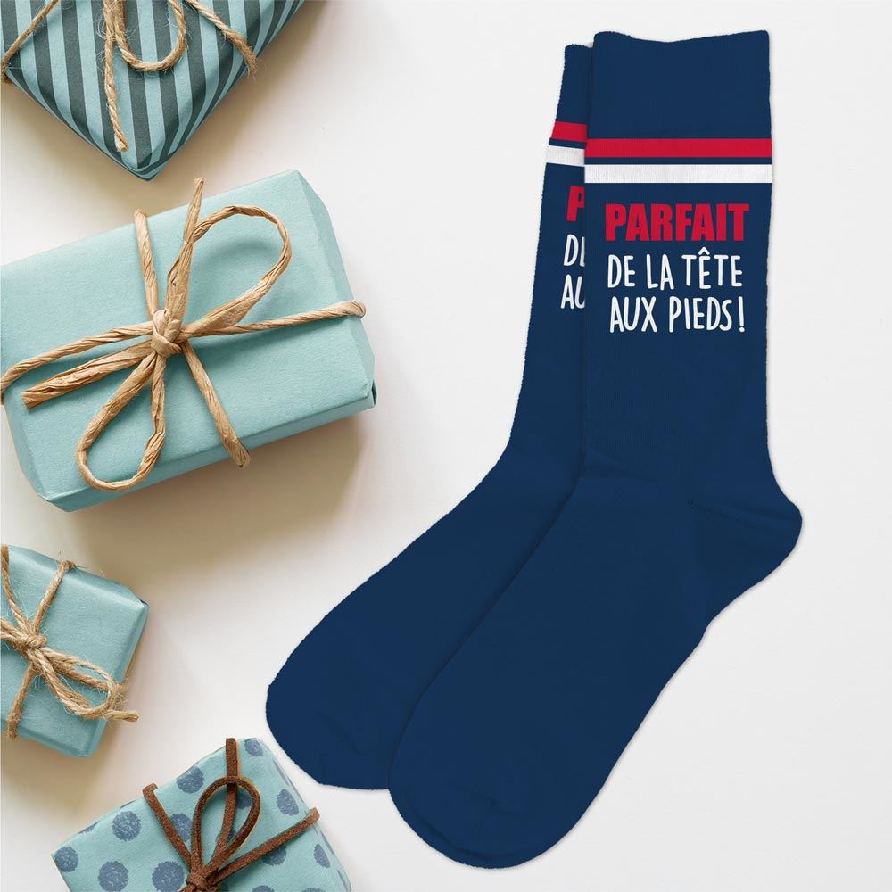 Chausettes - Parfait de la tête au pied