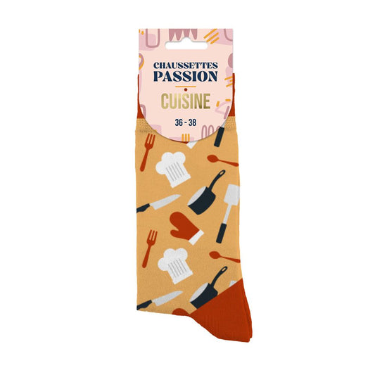 Chaussettes - Passion Cuisine