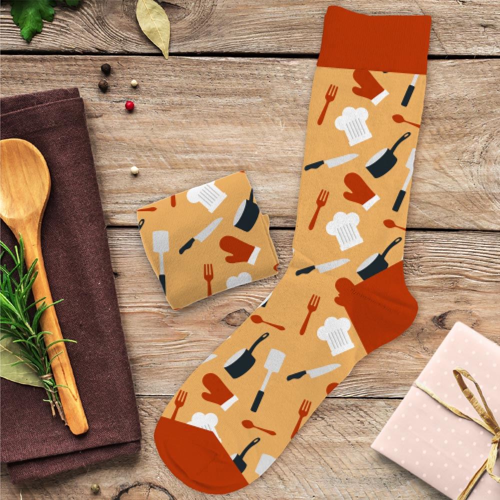 Chaussettes - Passion Cuisine